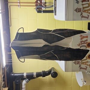 Lularoe sleeveless vest/ jacket